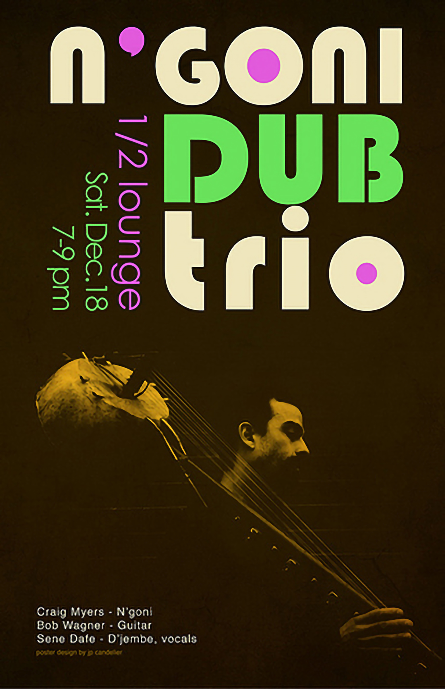 N'Goni Dub Trio