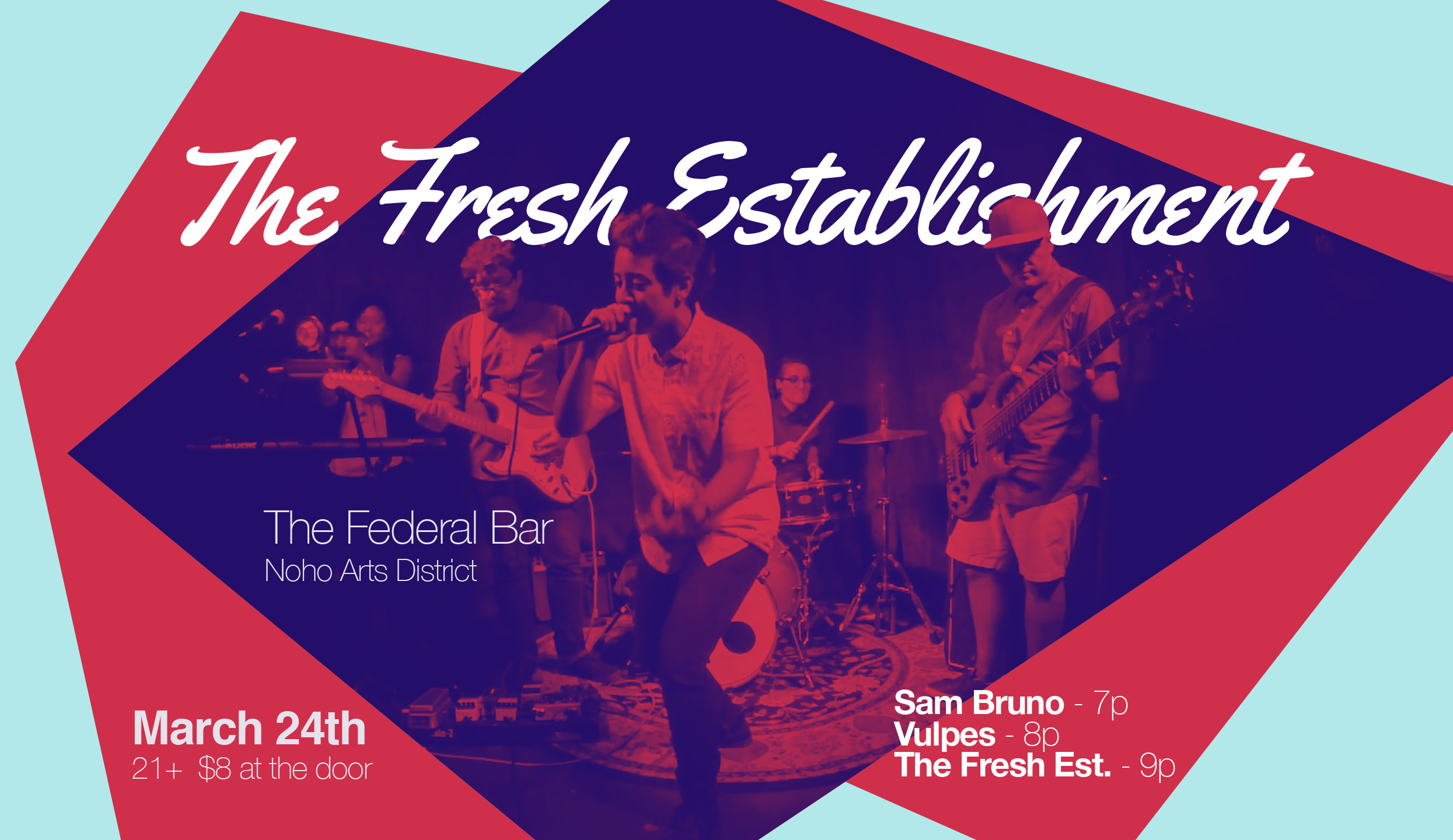 The Fresh Establishment